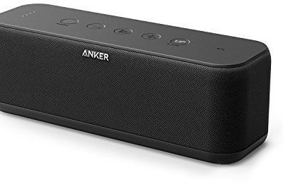 ANKER Anker SoundCore Boost czarny (A3145011)