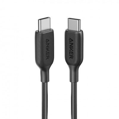 ANKER Kabel Anker PowerLine III USB C do USB C 0.9 m czarny A8852H11