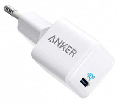 Anker Ładowarka Sieciowa Nano 20W iPhone 12