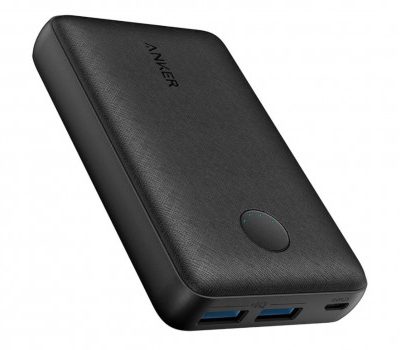 Anker Power Bank PowerCore Select 10000 mAh czarny