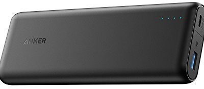 Anker PowerCore Speed 20100mAh, czarny (AK-A1275011)