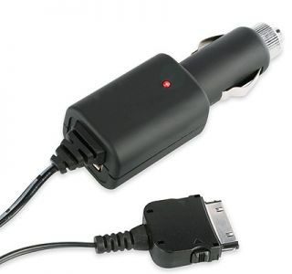 ANSMANN Ładowarka carcharger for iPhone iPad carchariph