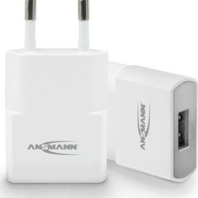 Ansmann Ładowarka Home Charger 112 1200mA white 1001-0030-1 1001-0030-1
