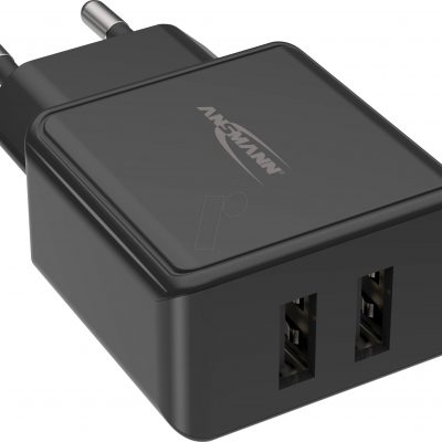Ansmann Ładowarka Home Charger HC212 1001-0106