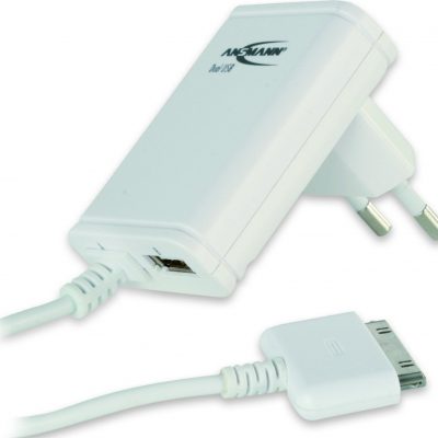 Ansmann Travelcharger 01 1201-0002