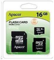 Apacer HC Class 4 16GB (AP16GMCSH4-R)