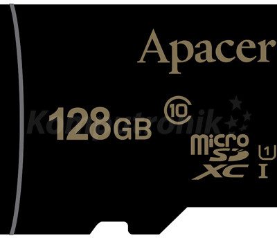 Apacer microSDHC 128GB (AP128GMCSX10U1-R)