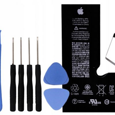 Apple Bateria Do iPHONE Xs