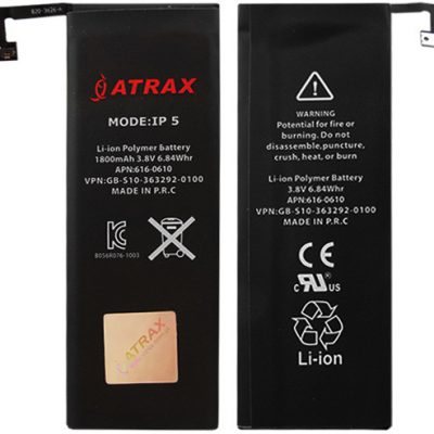 Apple Bateria Duża Pojemność 1800MAH Do Iphone 5