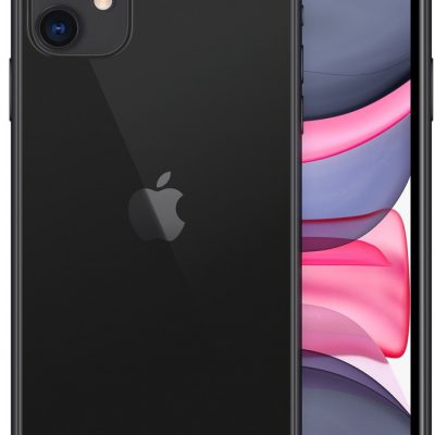 Apple iPhone 11 128GB Czarny (MWM02PM/A)