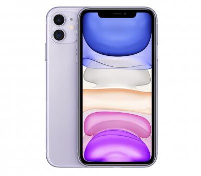 Apple iPhone 11 64GB Fioletowy (MWLU2PM/A)