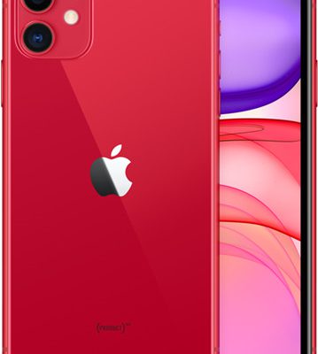 Apple iPhone 11 64GB PRODUCT Red (MWLV2PM/A)