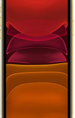 Apple iPhone 11 64GB Żółty (MWLW2PM/A)