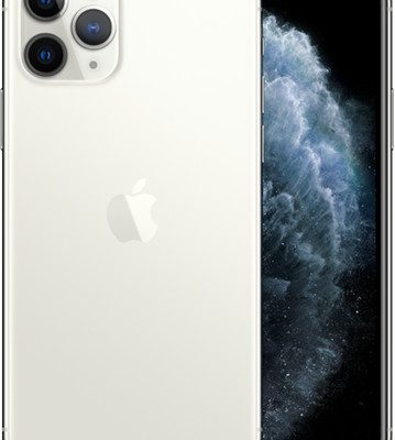 Apple iPhone 11 Pro 256GB Srebrny (MWC22PM/A)