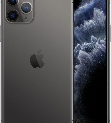 Apple iPhone 11 Pro 64GB Gwiezdna szarość (MWC22PM/A)