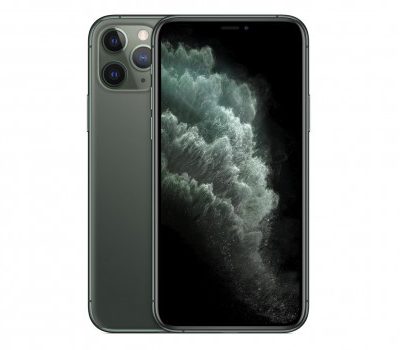 Apple iPhone 11 Pro 64GB Midnight Green (MWC62PM/A)