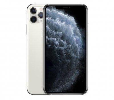 Apple iPhone 11 Pro 64GB Srebrny (MWC32PM/A)