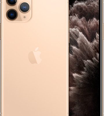 Apple iPhone 11 Pro 64GB Złoty (MWC52PM/A)