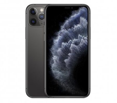 Apple iPhone 11 Pro Max 256GB Gwiezdna szarość (MWHJ2PM/A)