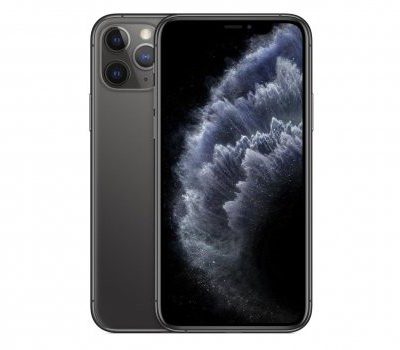 Apple iPhone 11 Pro Max 64GB Gwiezdna szarość (MWHD2PM/A)