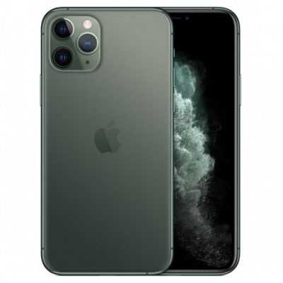 Apple iPhone 11 Pro Max 64GB Midnight Green (MWHH2PM/A)