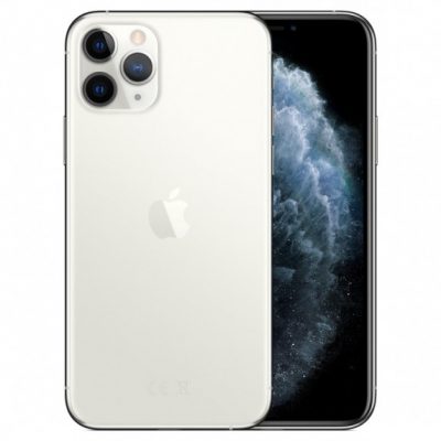 Apple iPhone 11 Pro Max 64GB Srebrny (MWHF2PM/A)