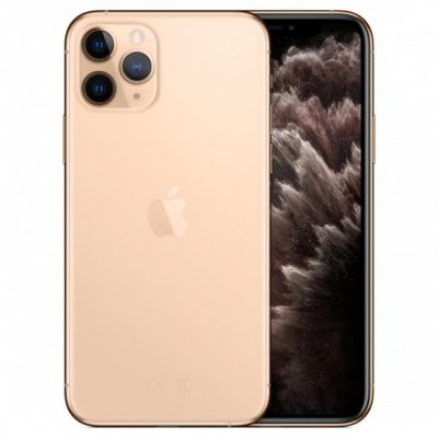Apple iPhone 11 Pro Max 64GB Złoty (MWHG2PM/A)