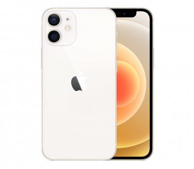 Apple iPhone 12 Mini 128GB 5G Biały