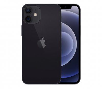 Apple iPhone 12 Mini 64GB 5G Czarny