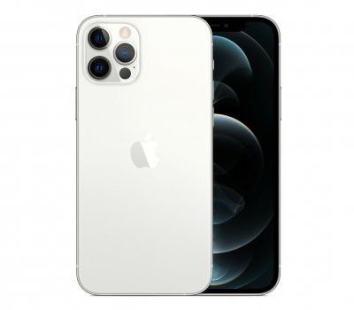 Apple iPhone 12 Pro 128GB 5G Srebrny