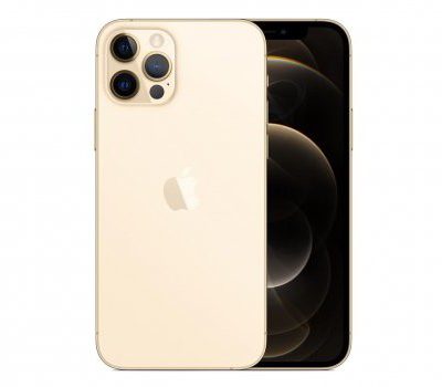 Apple iPhone 12 Pro 128GB 5G Złoty