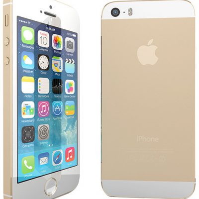 Apple iPhone 5s 64GB złoty