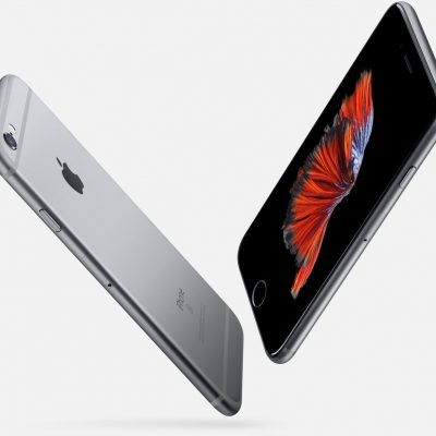 Apple iPhone 6s 16GB gwiezdna szarość (MKQJ2PM/A)