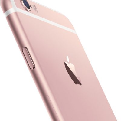 Apple iPhone 6s 16GB różowe złoto (MKQM2PM/A)