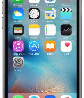 Apple iPhone 6s 32GB gwiezdna szarość (MN0W2PM/A)