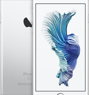 Apple iPhone 6s 32GB srebrny (MN0X2PM/A)