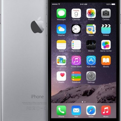 Apple iPhone 6s 64GB gwiezdna szarość (MKQN2PM/A)