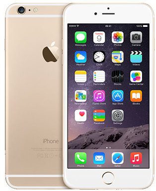 Apple iPhone 6s 64GB złoty