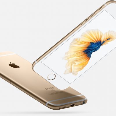 Apple iPhone 6s Plus 128GB złoty (MKUF2PM/A)