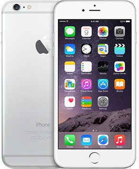 Apple iPhone 6s Plus 16GB srebrny (MKU22PM/A)