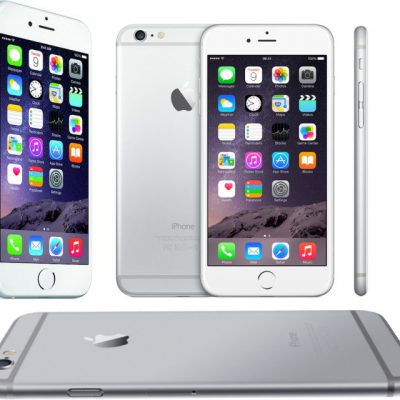 Apple iPhone 6s Plus 64GB srebrny