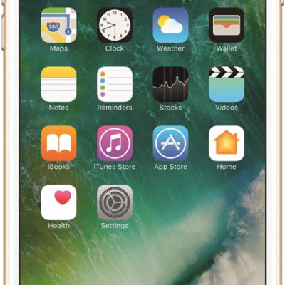 Apple iPhone 7 Plus 32GB złoty