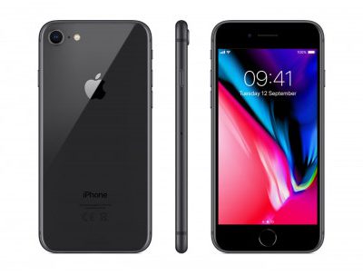 Apple iPhone 8 128GB Gwiezdna szarość (MX162PM/A)