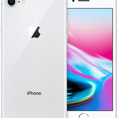 Apple iPhone 8 64GB Srebrny (MQ6H2PM/A)