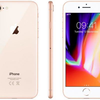 Apple iPhone 8 64GB Złoty (MQ6J2PM/A)