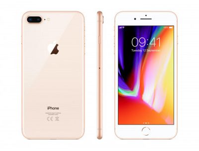 Apple iPhone 8 Plus 128GB Złoty (MX262PM/A)