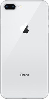 Apple iPhone 8 Plus 256GB Srebrny (MQ8Q2PM/A)