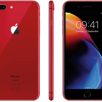 Apple iPhone 8 Plus 64GB Czerwony (MQ8N2PM/A)