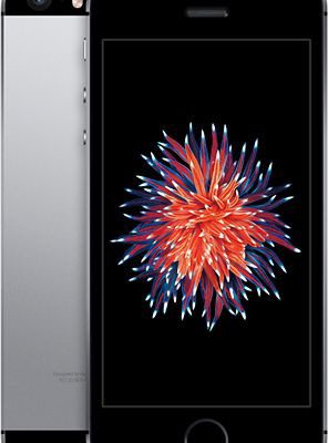 Apple iPhone SE 128GB Gwiezdna szarość (MP862LP/A)