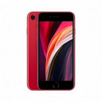 Apple iPhone SE 128GB PRODUCT Red (MXD22PM/A)